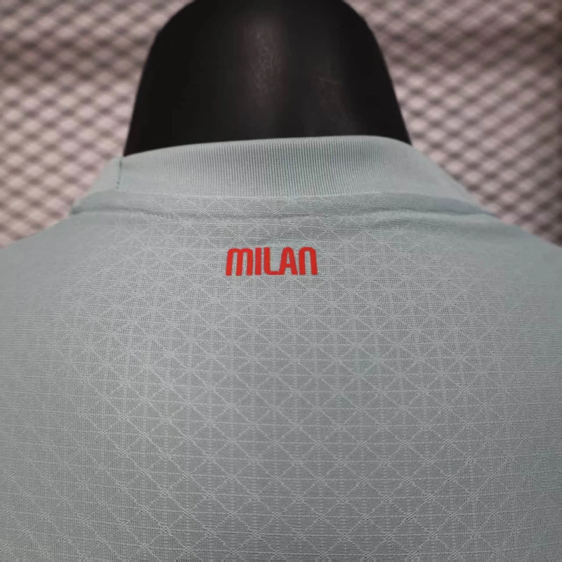 Camisa Goleiro Milan | 25/26 Jogador Puma - Azul