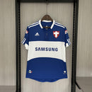 Camisa III Palmeiras Retrô | 2009 Adidas - Azul