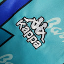Camisa II Barcelona Retrô | 95/97 Kappa - Azul