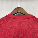 Camisa de Treino Athletico Paranaense | 24/25 Torcedor Umbro - Vermelha