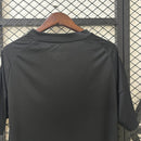 Camisa II Charlotte FC | 25/26 Torcedor Adidas - Preta