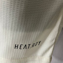 Camisa III Manchester United | 24/25 Modelo Jogador Adidas - Branca Vermelha e Preta