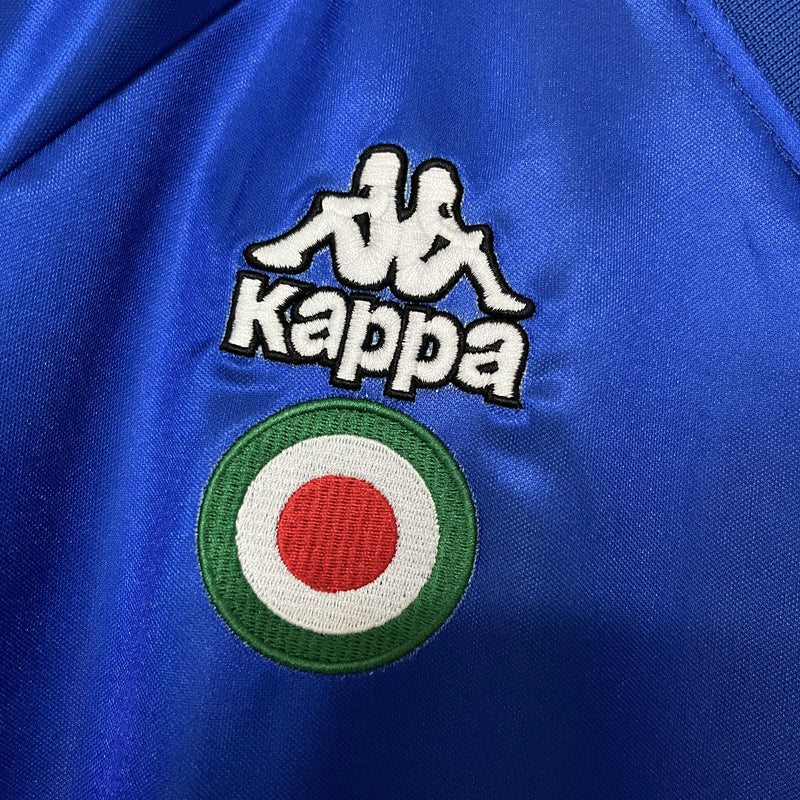 Camisa II Juventus | 95/96 Torcedor Kappa - Azul