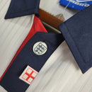 Camisa I Inglaterra Retrô | 1998 Umbro - Branca