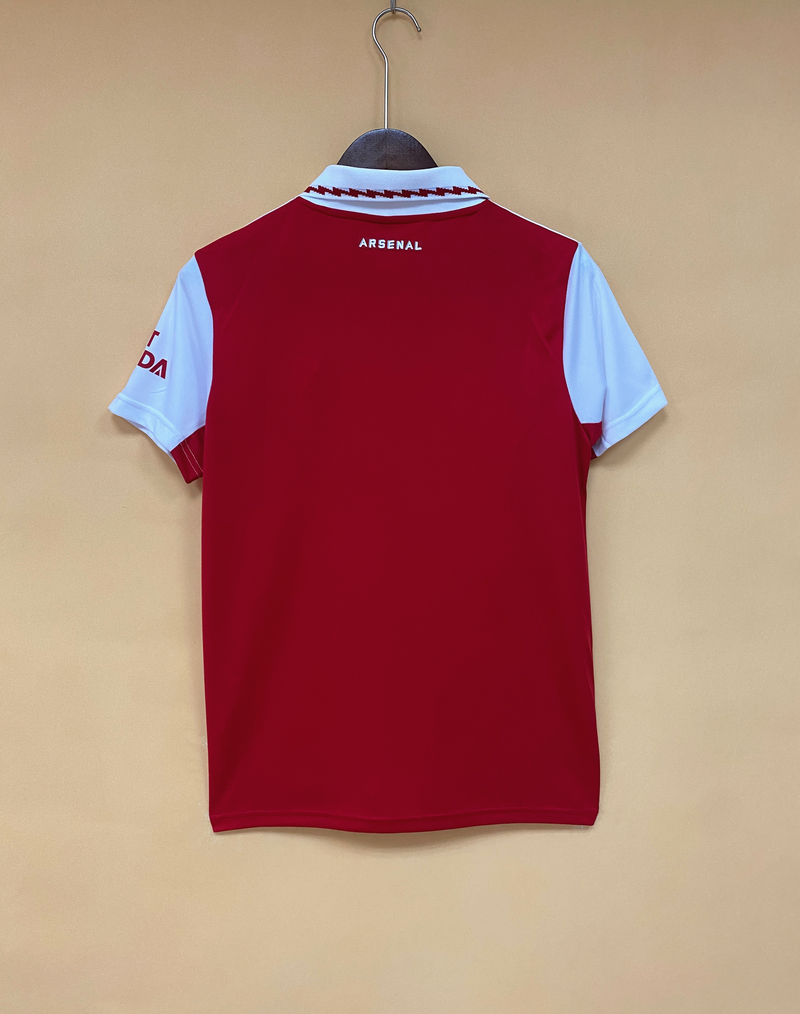 Camisa I Arsenal | 22/23 Torcedor Adidas - Vermelha