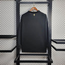 Camisa Edição Especial 125 anos Milan | 25/26 Torcedor Puma - Preta - Manga Longa