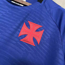Camisa de Goleiro Vasco | 23/24 Torcedor Kappa - Azul
