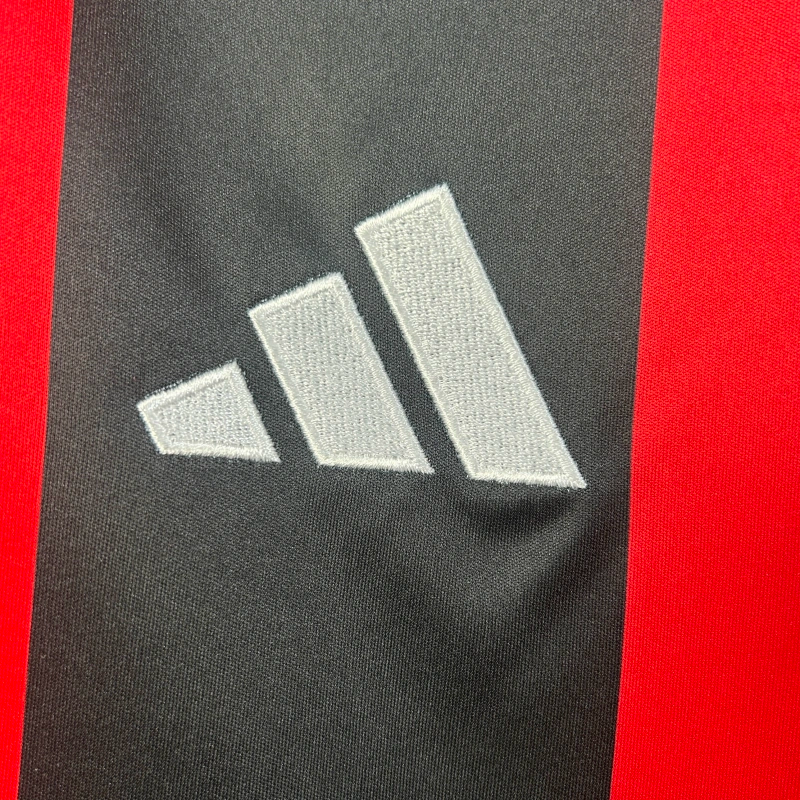 Camisa II River Plate | 25/26 Torcedor Adidas - Vermelha e Preta