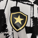 Camisa IV Botafogo | 25/26 Torcedor Reebok - Preta e Branca