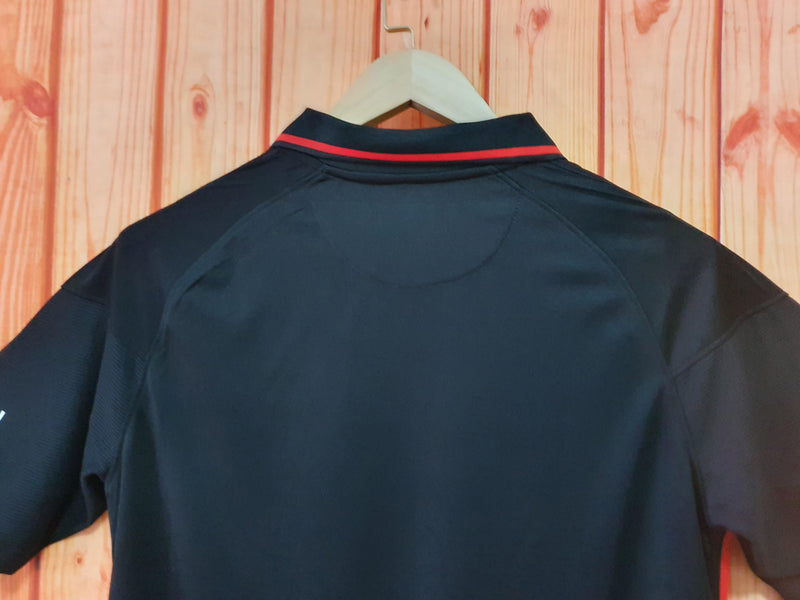 Camisa I Frankfurt | 21/22 Torcedor Nike - Preta