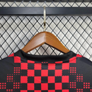 Camisa Pré Jogo Benfica | 25/26 Torcedor Adidas - Vermelha e Preta