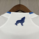 Camisa II Paysandu | 24/25 Torcedor - Branca e Azul