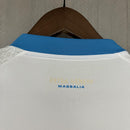 Camisa I Olympique de Marseille | 23/24 Torcedor Puma - Branca e Azul