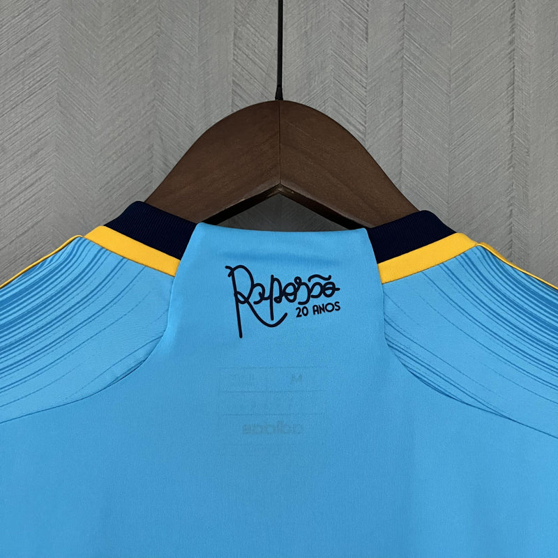 Camisa III Cruzeiro | 23/24 Torcedor Adidas - Azul