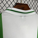 Camisa I Werder Bremen Retrô | 96/97 Puma - Branco e Verde