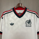 Camisa II México | 2026 Torcedor Adidas - Branca