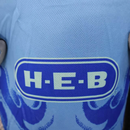 Camisa II Tigres | 25/26 Modelo Jogador Adidas - Azul