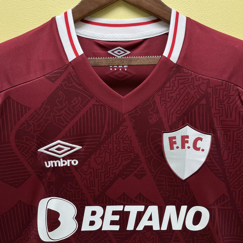 Camisa III Fluminense | 22/23 Torcedor Umbro - Grená