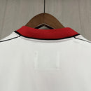 Camisa II Manchester City Retrô | 02/03 Le Coq Sportif - Branca