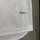 Camisa I Leeds United | 23/24 Torcedor Adidas - Branca