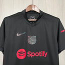 Camisa II Barcelona | 24/25 Torcedor Nike - Preta