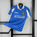 Camisa I Chelsea Retrô | 97/99 Umbro - Azul