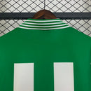 Camisa I Córdoba Retrô | 97/98 Umbro - Verde e Branca