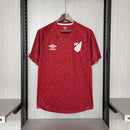 Camisa de Treino Athletico Paranaense | 24/25 Torcedor Umbro - Vermelha