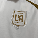 Camisa II Los Angeles FC | 25/26 Torcedor Adidas - Branca e Dourada