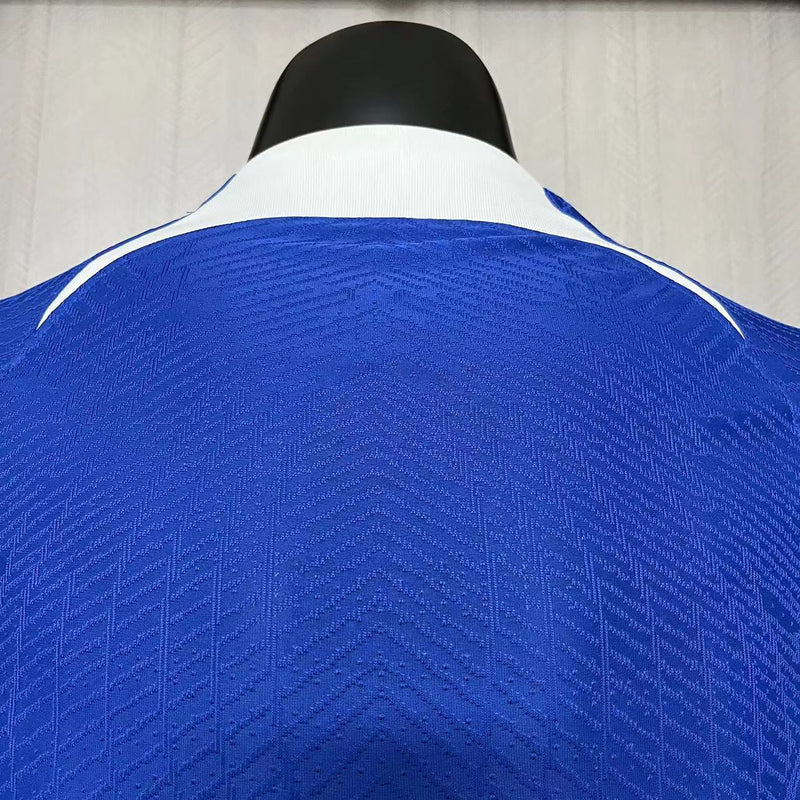 Camisa I Chelsea | 23/24 Modelo Jogador Nike - Azul