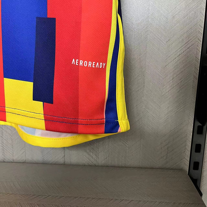 Camisa III Lyon | 23/24 Torcedor Adidas - Colorida