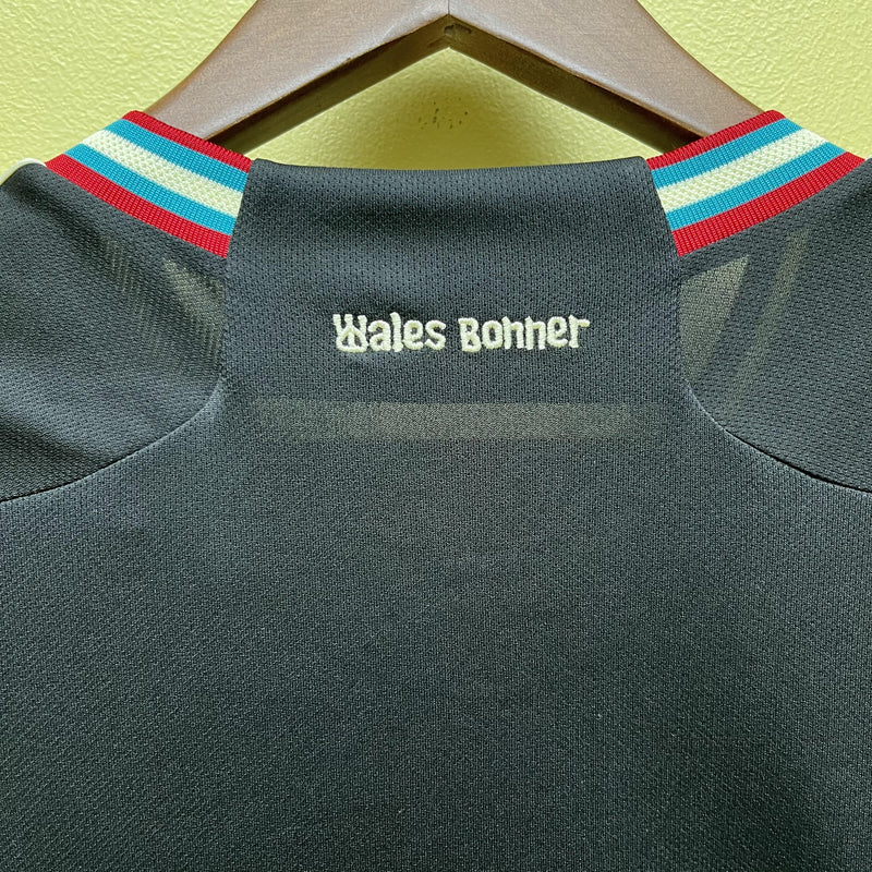 Camisa II Jamaica | 23/24 Torcedor Adidas - Preta