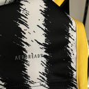 Camisa I Juventus | 23/24 Torcedor Adidas - Preta Branca e Amarela
