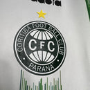 Camisa II Coritiba | 24/25 Torcedor Diadora - Verde e Branca