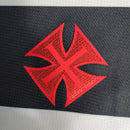 Camisa II Vasco | 23/24 Torcedor Kappa - Feminina - Branca