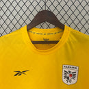 Camisa Goleiro Panamá | 2024 Torcedor Reebok - Amarela