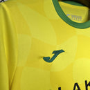 Camisa I Norwich City | 24/25 Torcedor Joma - Amarela e Verde
