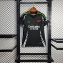Camisa II Arsenal | 24/25 Torcedor Adidas - Preta - Feminina