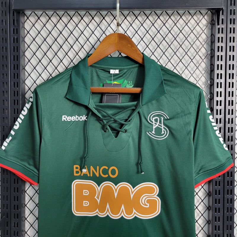Camisa III Cruzeiro Retrô | 2011 Reebok - Verde