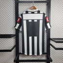 Camisa I Juventus Retrô | 01/02 Lotto - Branca e Preta