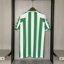 Camisa I Betis Retrô | 2000/01 Kappa - Verde e Branca