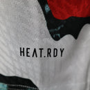 Camisa Pré Jogo Bayern de Munique | 25/26 Modelo Jogador Adidas - Branca Vermelha e Azul