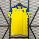 Camisa I Cadiz | 24/25 Torcedor Macron - Amarela e Azul