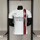 Camisa II Milan | 23/24 Modelo Jogador Puma - Branca