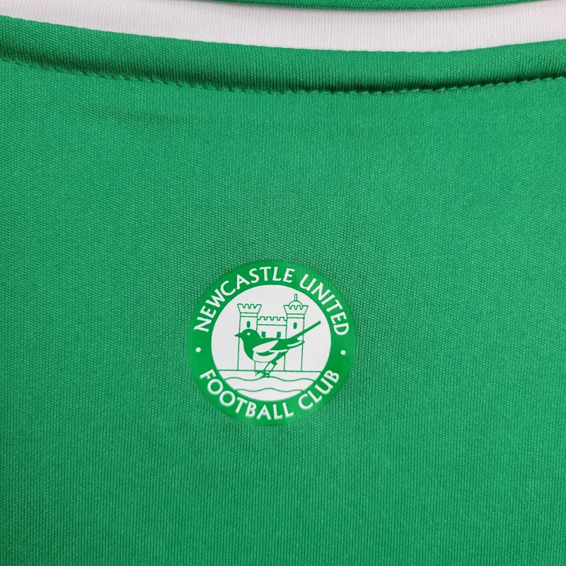 Camisa II Newcastle | 25/26 Torcedor Adidas - Verde