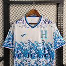 Camisa III Honduras | 2023 Torcedor Joma - Branca e Azul