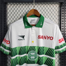 Camisa I Coritiba Retrô | 1997/98 Penalty - Branca