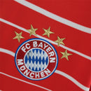 Camisa I Bayern de Munique | 22/23 Torcedor Adidas - Vermelha e Branca