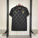 Camisa Pantera Negra Portugal | 2026 Torcedor Puma - Preta