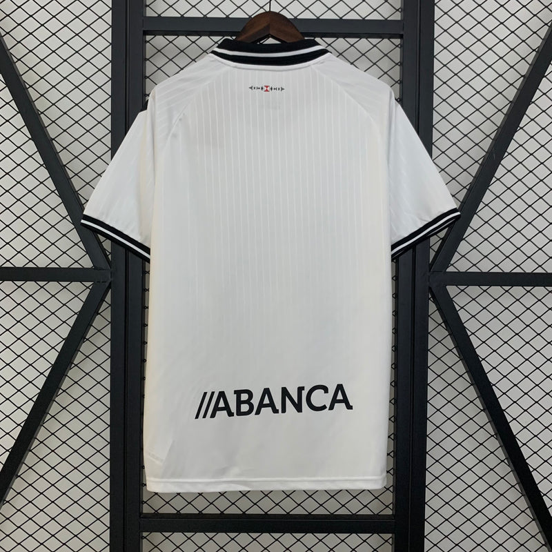 Camisa Edição Especial Celta de Vigo | 24/25 Torcedor Hummel - Branca